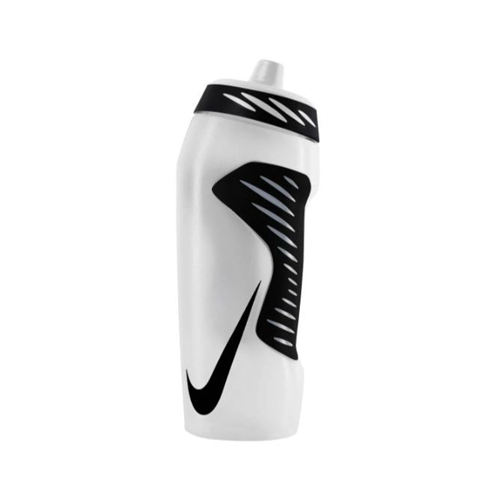 Nike Hyperfuel Water Bottle 24oz - Clear/Black 1 Nike Hyperfuel Water Bottle 24oz - Clear/Black