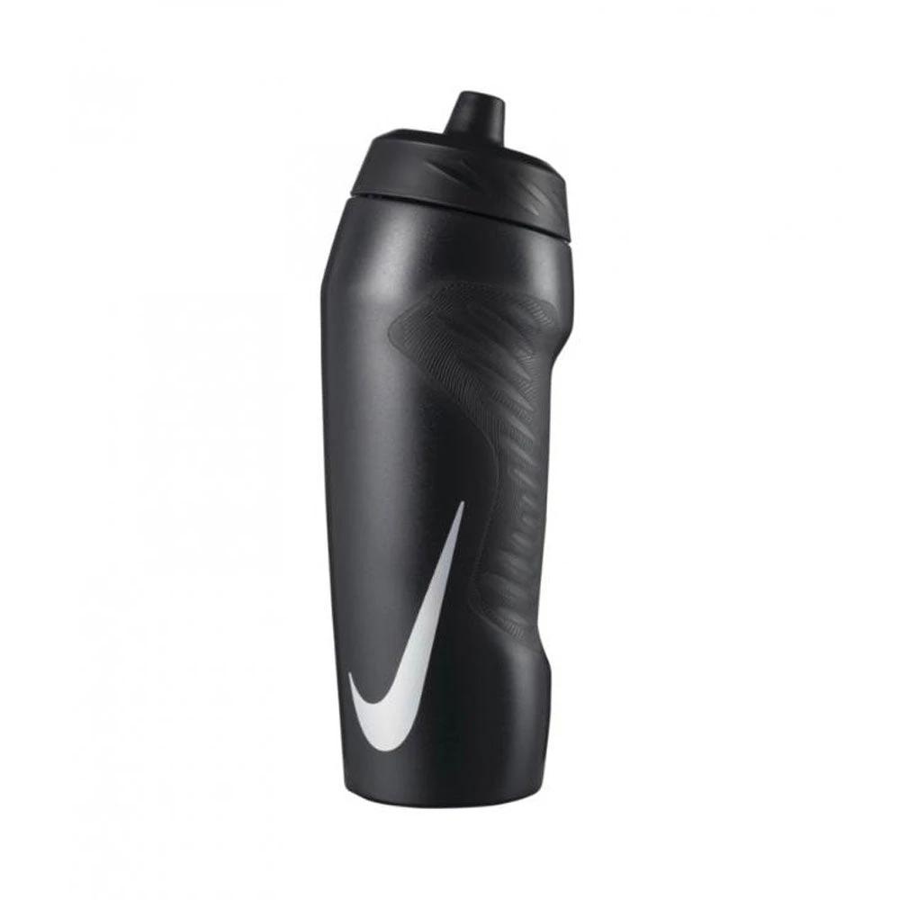 Nike Hyperfuel Water Bottle 24oz - Anthracite/Black/White 1 Nike Hyperfuel Water Bottle 24oz - Anthracite/Black/White