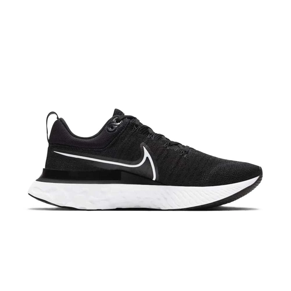 Nike React Infinity Run Flyknit 2 (Women's) - Black/White/White (Available Size: 6.5,7) 1 Nike React Infinity Run Flyknit 2 (Women's) - Black/White/White (Available Size: 6.5,7)