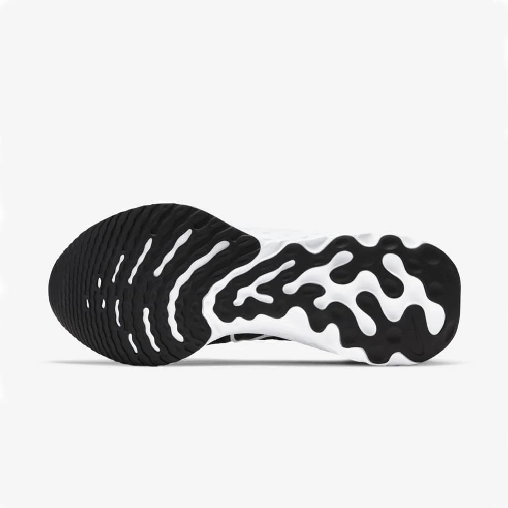 Nike React Infinity Run Flyknit 2 (Women's) - Black/White/White (Available Size: 6.5,7) 2 Nike React Infinity Run Flyknit 2 (Women's) - Black/White/White (Available Size: 6.5,7) - Image 2