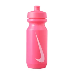 Nike Swoosh Big Mouth Water Bottle 22oz - Pink Pow/Pink Pow/White