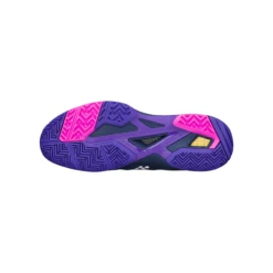 Yonex Power Cushion Sonicage 2 (Women's) - Navy/Blue Purple (Available Size: 6) 7 Yonex Power Cushion Sonicage 2 (Women's) - Navy/Blue Purple (Available Size: 6) -Tennis Equipment Store OuterSoleYonexShoesWomen s