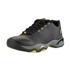 Prince T22.5 (Men's) - Black/Yellow -Tennis Equipment Store PrinceT22.5 Men s Black Yellow