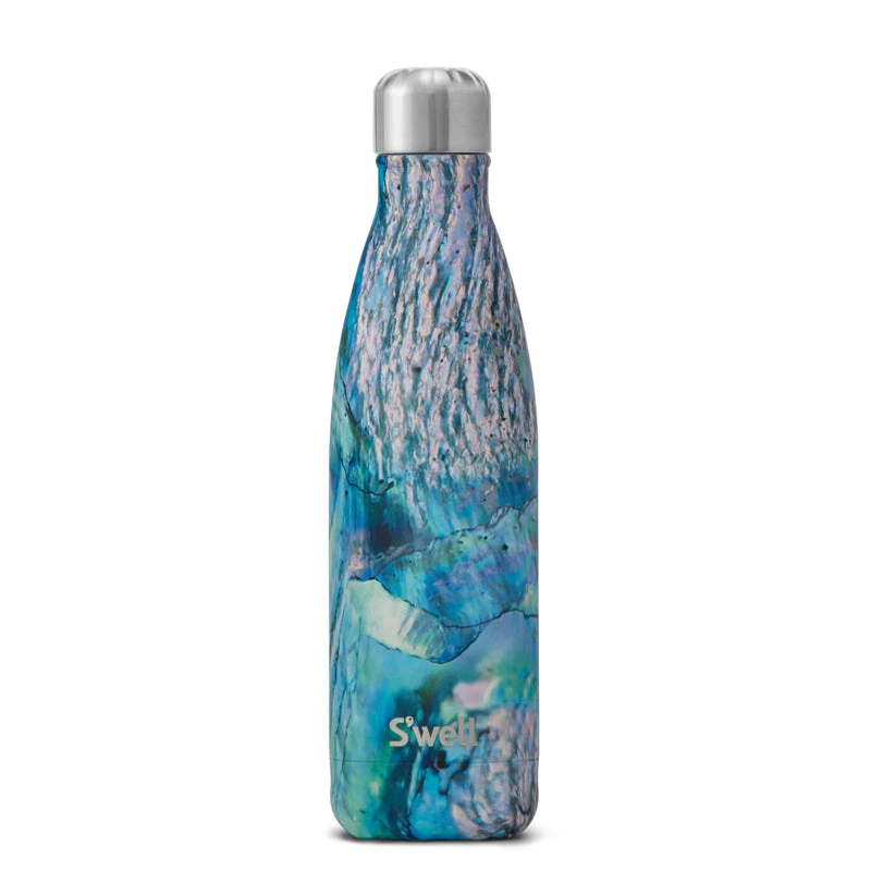 S'well Paua Bottle - 500mL (17 Oz) 1 S'well Paua Bottle - 500mL (17 Oz)