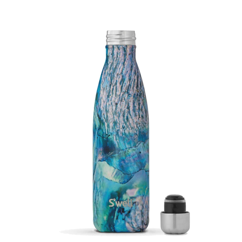 S'well Paua Bottle - 500mL (17 Oz) 2 S'well Paua Bottle - 500mL (17 Oz) - Image 2