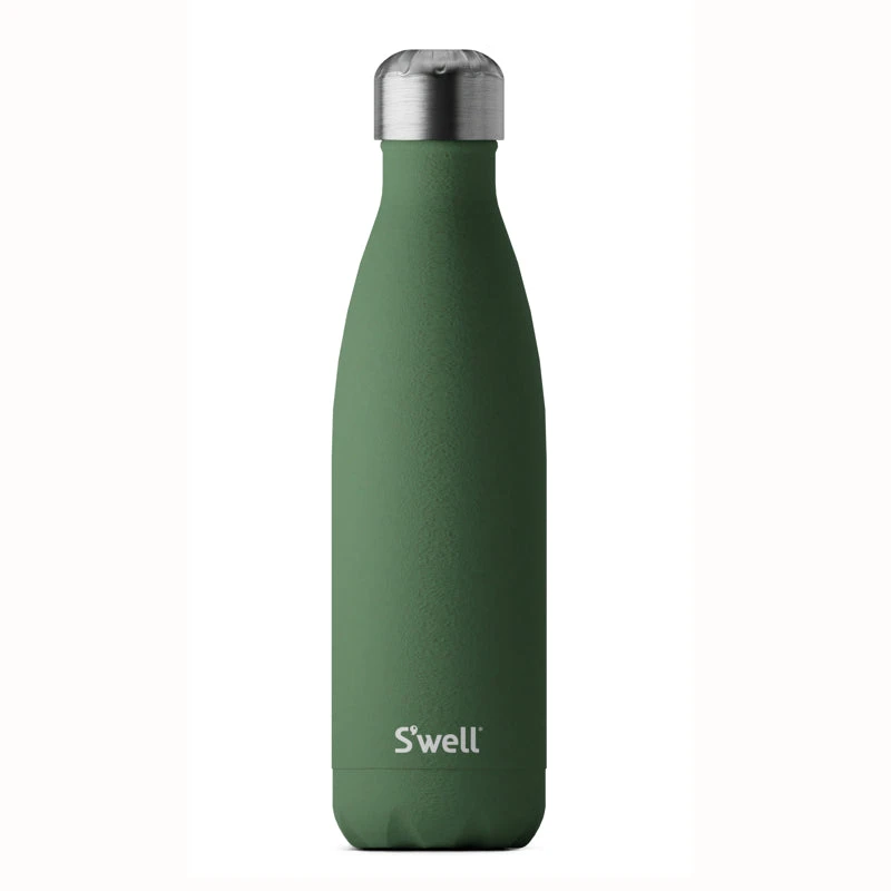 S'well Jasper Green Bottle - 500mL (17 Oz) 1 S'well Jasper Green Bottle - 500mL (17 Oz)