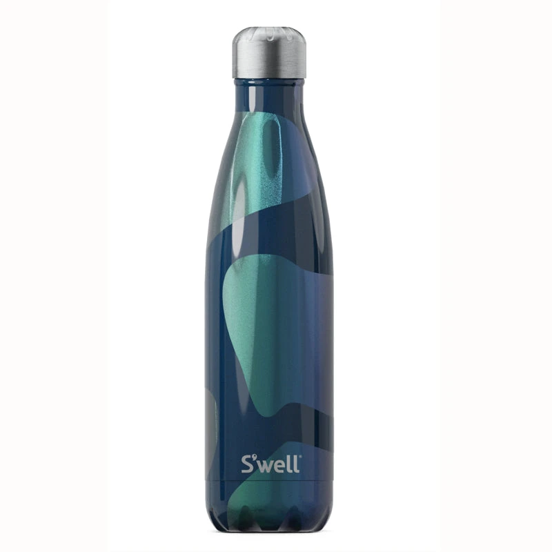 S'well Sea Prism Bottle - 500mL (17 Oz) 1 S'well Sea Prism Bottle - 500mL (17 Oz)