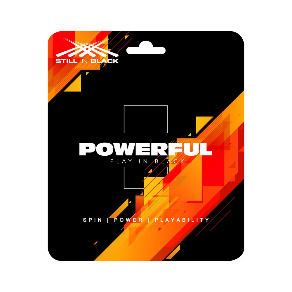 Still In Black Powerful 16 Pack - White 1 Still In Black Powerful 16 Pack - White