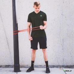 Toolz Super Band (Heavy) - Green -Tennis Equipment Store Super Band XL 0296cc35 fb94 4fd3 b7c0 9ded94ad880a