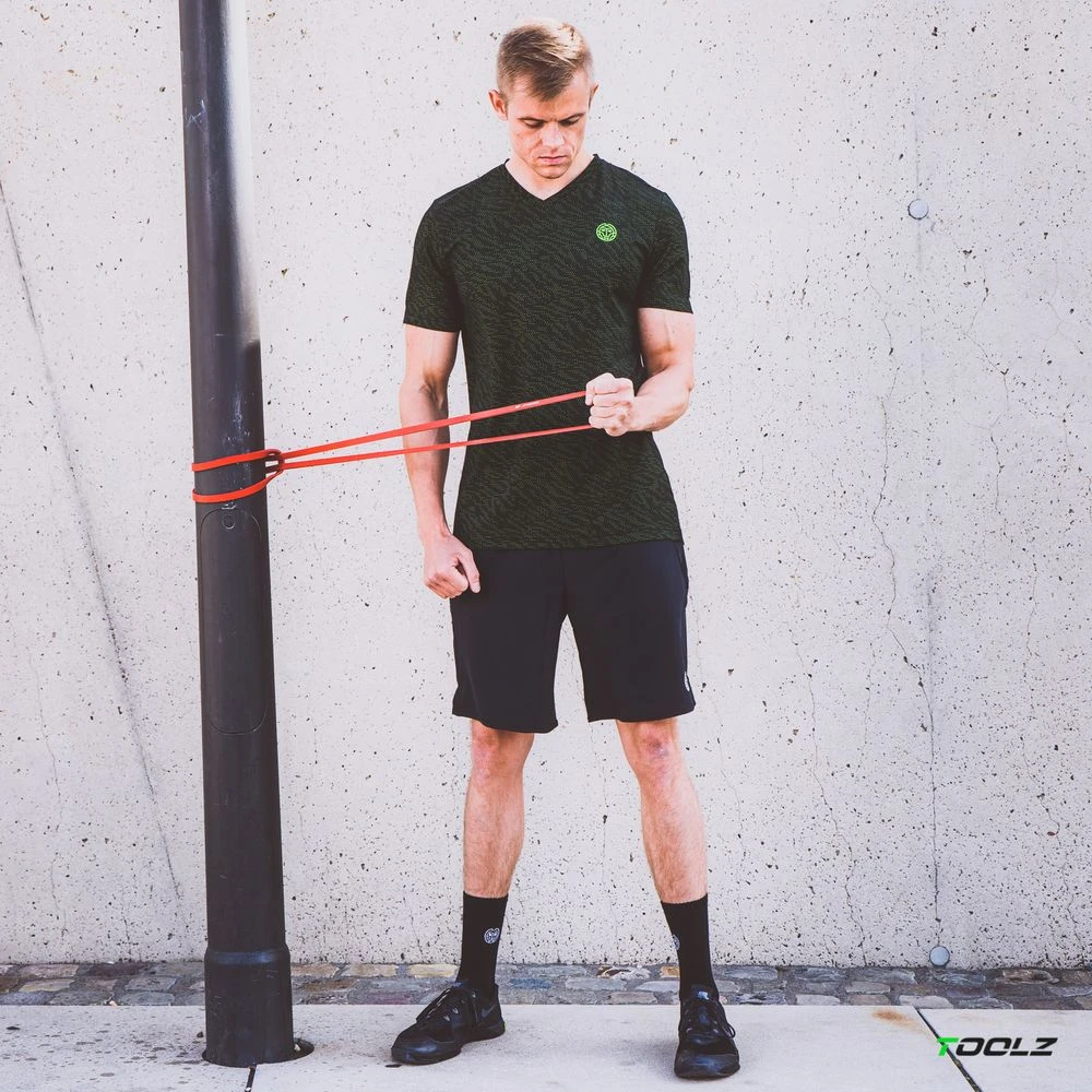 Toolz Super Band (Medium) - Purple 7 Toolz Super Band (Medium) - Purple - Image 7