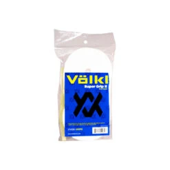 Volkl Super Grip II Over Grip 30 Pack - White