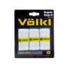 Volkl Super Grip II Over Grip - 3 Pack - White