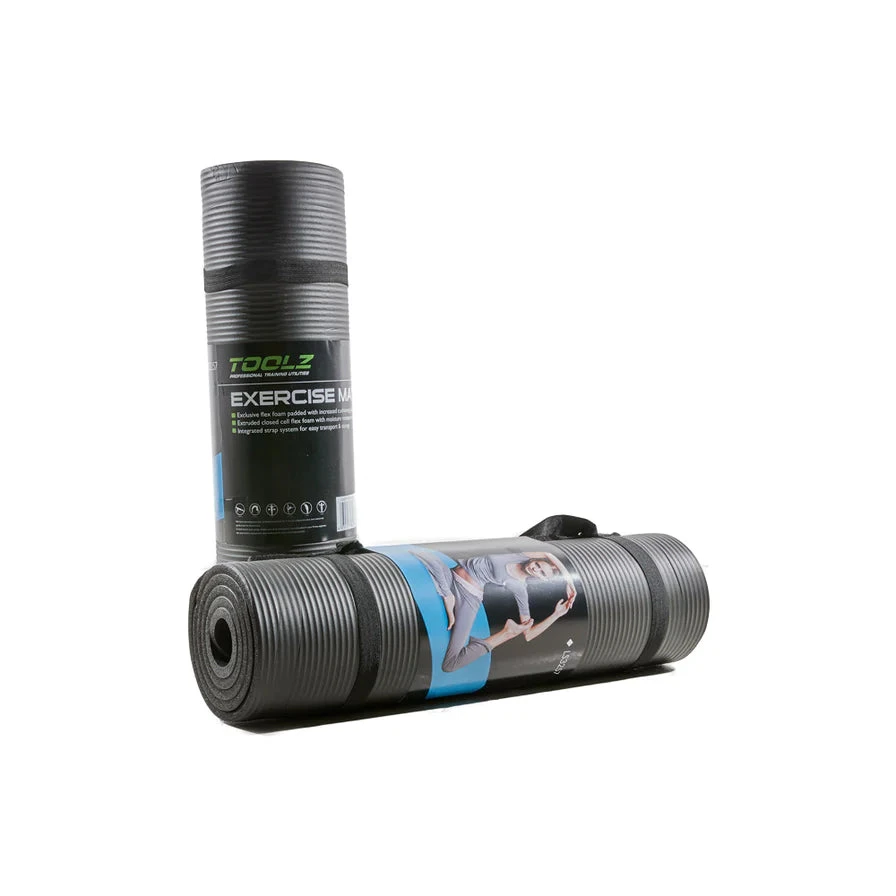 Toolz Exercise Mat 2 Toolz Exercise Mat - Image 2