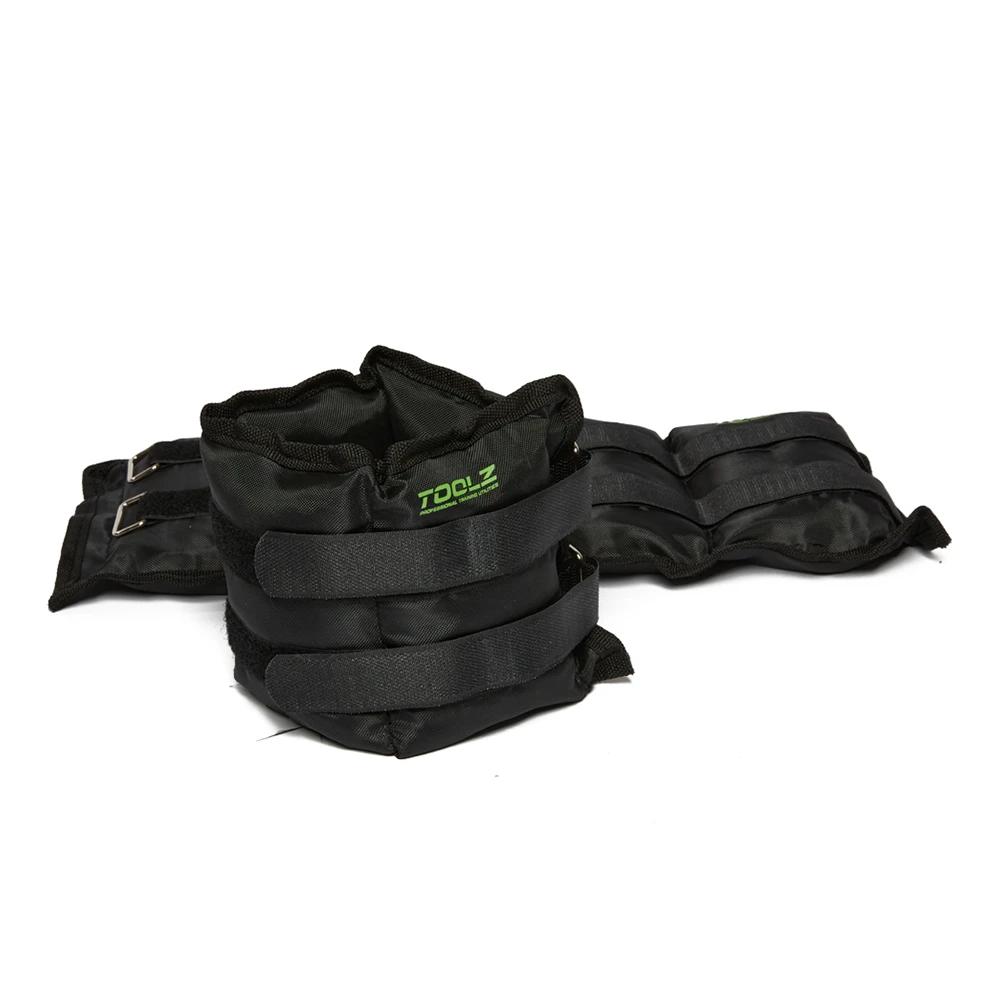 Toolz Wrist/Ankle Weight (3kg - 6.6lbs) 1 Toolz Wrist/Ankle Weight (3kg - 6.6lbs)