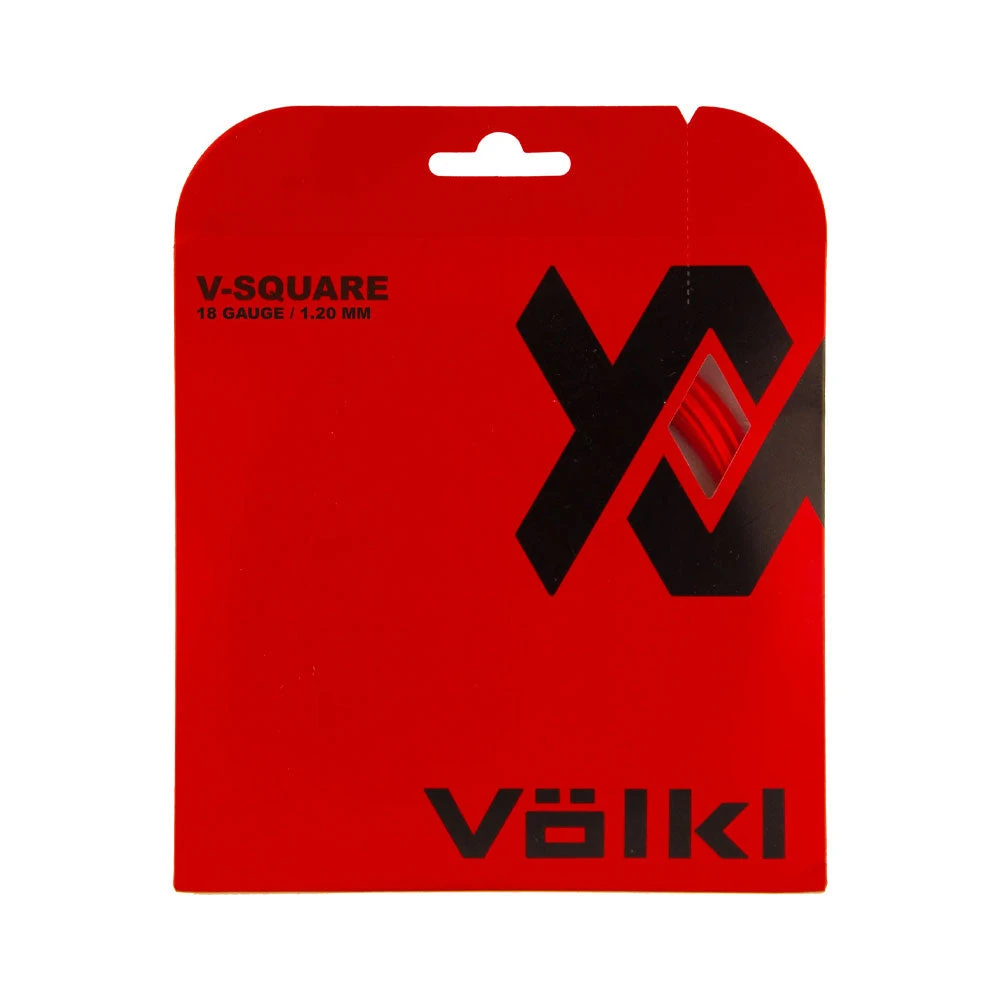 Volkl V-Square 18g - Lava 1 Volkl V-Square 18g - Lava