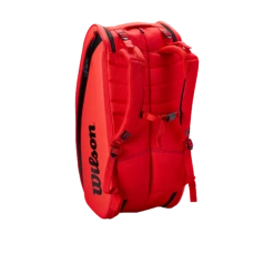 Wilson RF DNA 12 Pack Bag - Infrared -Tennis Equipment Store WR8006001 2 AL20 RF DNA 12PK Infrared Infrared.png.originald