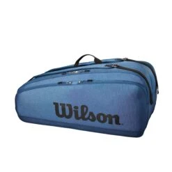 Wilson Ultra 12 Pack Bag - Blue