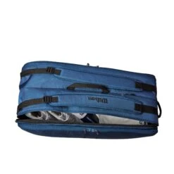 Wilson Ultra 12 Pack Bag - Blue -Tennis Equipment Store WR8024001 8 Tour Ultra 12PK Racket Bag BU.png.high res