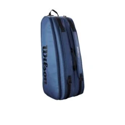 Wilson Ultra 6 Pack Bag - Blue -Tennis Equipment Store WR8024101 2 ULTRA TOUR 6PK BU.png.high res