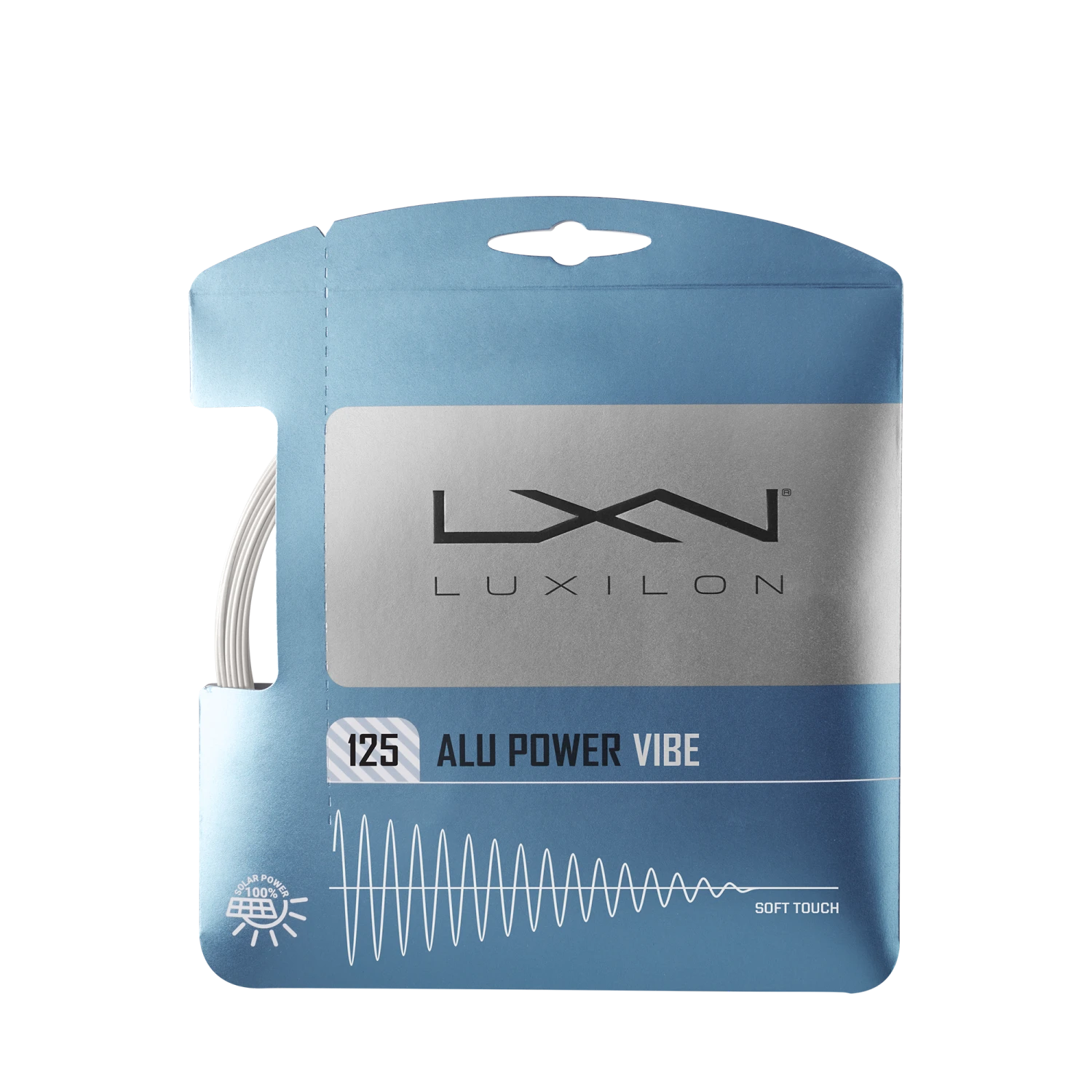 Luxilon Alu Power Vibe 125 Pack - Pearl 1 Luxilon Alu Power Vibe 125 Pack - Pearl