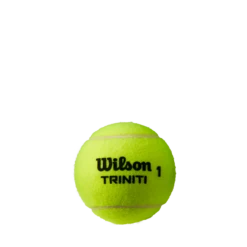 Wilson Triniti - Individual Sleeve (4 Balls) -Tennis Equipment Store WRT125200 2 Triniti Ball YE.png.originalE