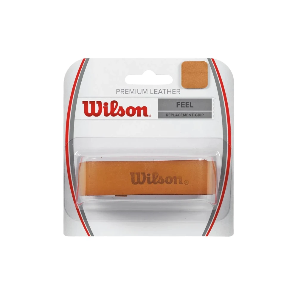 Wilson Premium Leather Replacement Grip 2 Wilson Premium Leather Replacement Grip - Image 2