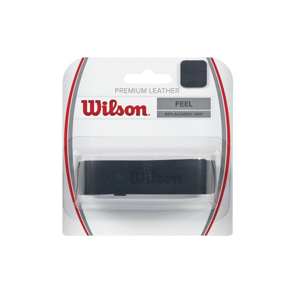 Wilson Premium Leather Replacement Grip 1 Wilson Premium Leather Replacement Grip