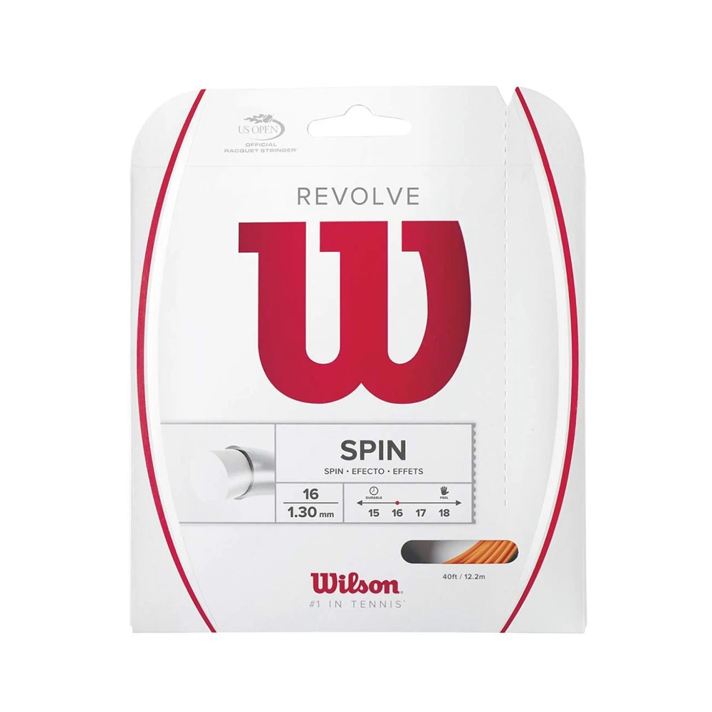 Wilson Revolve 16 Pack - Orange 1 Wilson Revolve 16 Pack - Orange