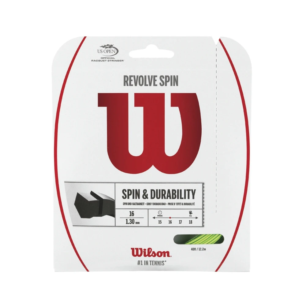 Wilson Revolve Spin 16 Pack - Green 1 Wilson Revolve Spin 16 Pack - Green