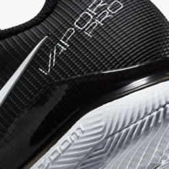 Nike Court Air Zoom Vapor Pro (Men's) - Black/White -Tennis Equipment Store Zoom