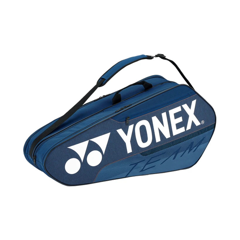 Yonex Team 6-Pack Bag - Deep Blue 1 Yonex Team 6-Pack Bag - Deep Blue