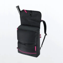 Head Coco Backpack -Tennis Equipment Store coco backpack black pink3