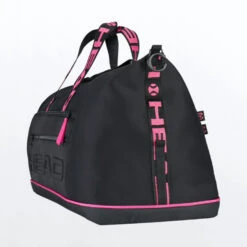 Head Coco Duffle Bag 7 Head Coco Duffle Bag -Tennis Equipment Store coco duffle bag black pink3