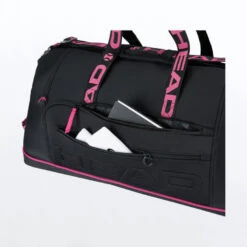 Head Coco Duffle Bag 8 Head Coco Duffle Bag -Tennis Equipment Store coco duffle bag black pink4