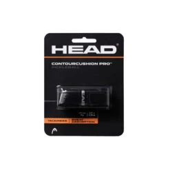Head Contour Cushion Pro Pickleball - Black