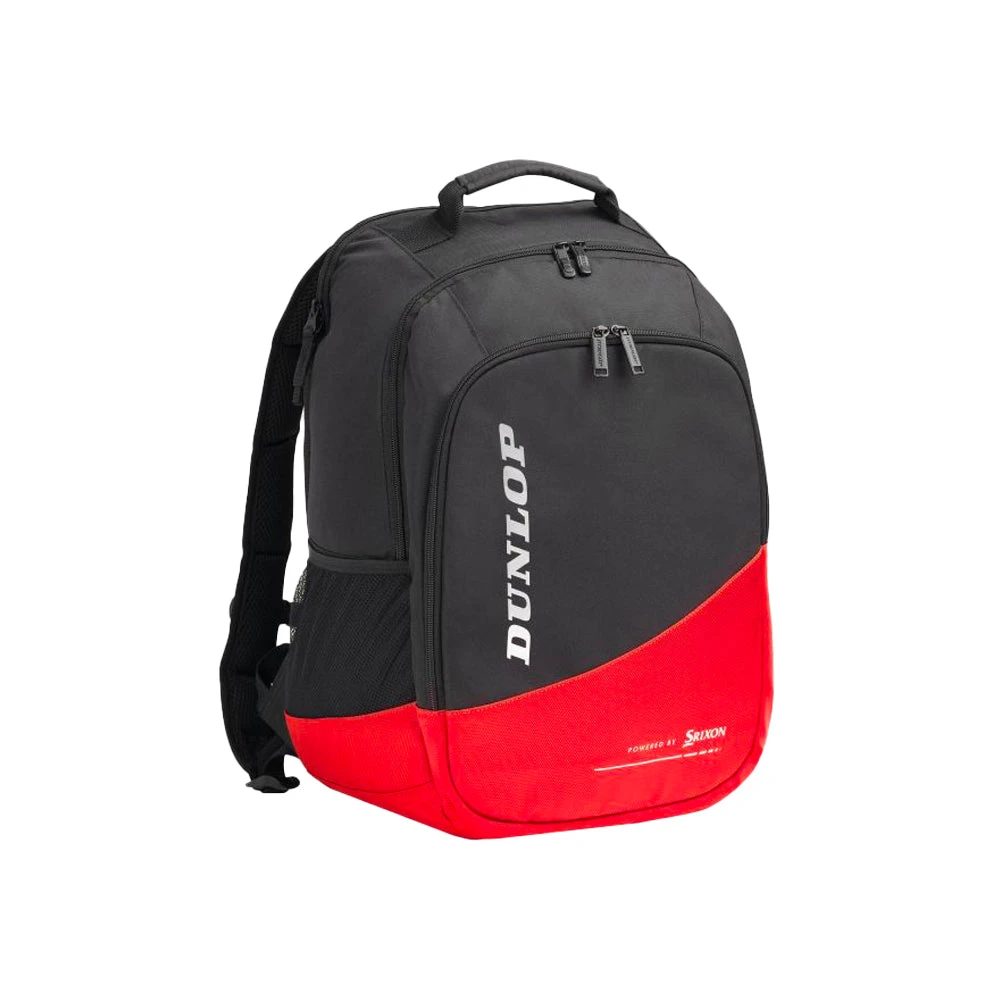 Dunlop CX Performance Backpack - Black/Red 1 Dunlop CX Performance Backpack - Black/Red
