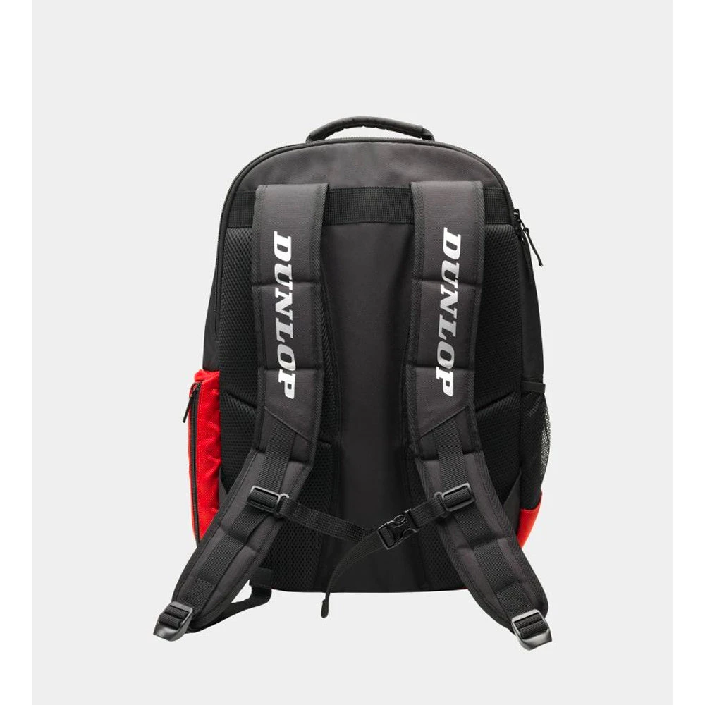 Dunlop CX Performance Backpack - Black/Red 2 Dunlop CX Performance Backpack - Black/Red - Image 2