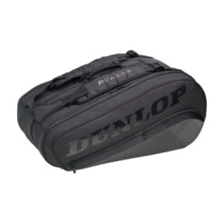 Dunlop CX Performance 8 Pack Thermo Bag - Black/Black