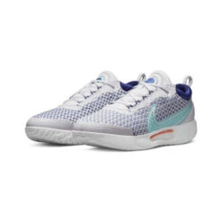 Nike Court Zoom Pro (Men's) - White/Dynamic Turq-Deep Royal Blue -Tennis Equipment Store dh0618 141 2