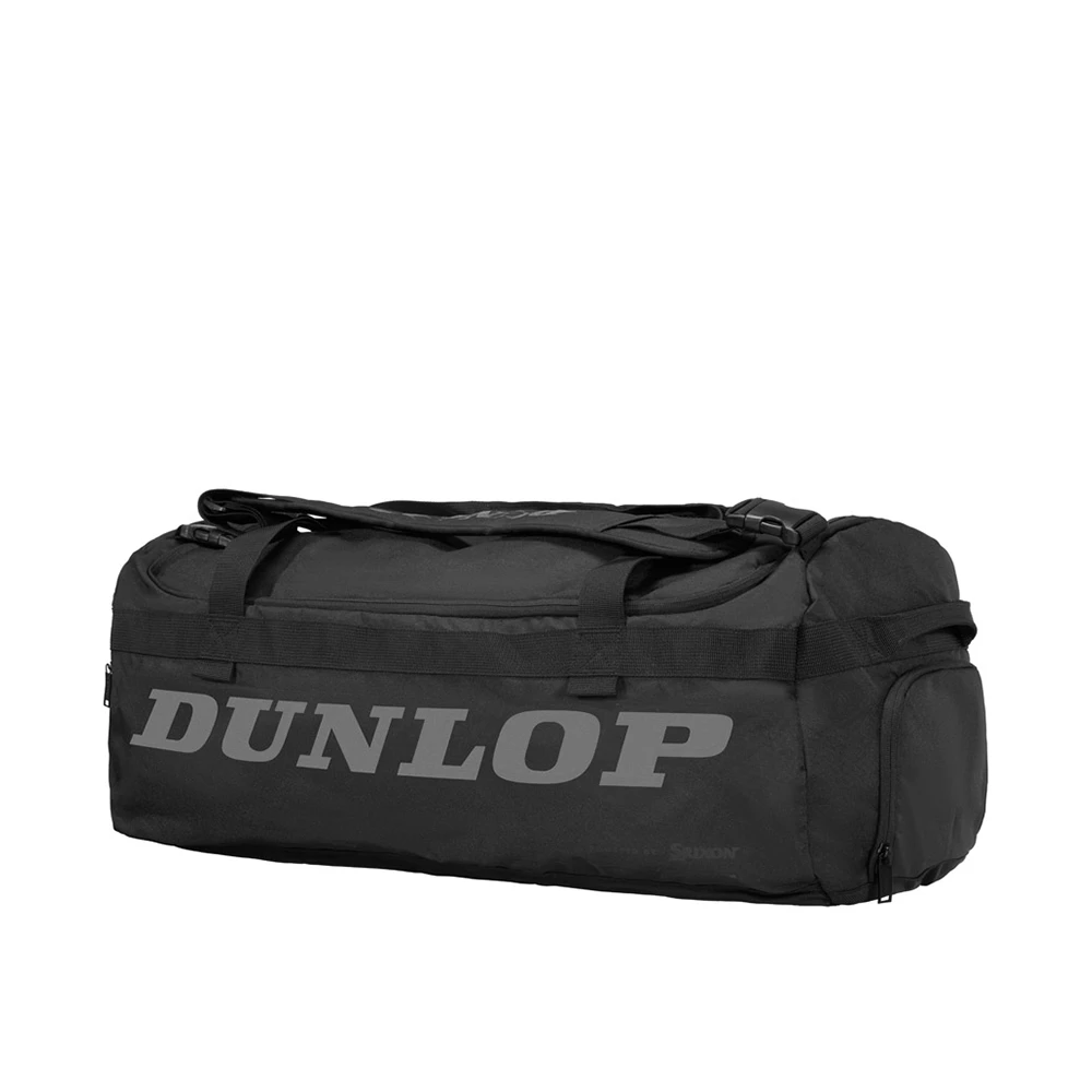 Dunlop CX Performance Holdall Bag - Black/Black 1 Dunlop CX Performance Holdall Bag - Black/Black