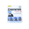 Gamma Supreme Overgrips (3-Pack) - Blue