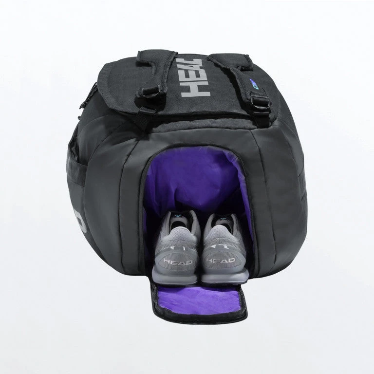 Head Gravity Sport Bag - Black/Mixed 2 Head Gravity Sport Bag - Black/Mixed - Image 2