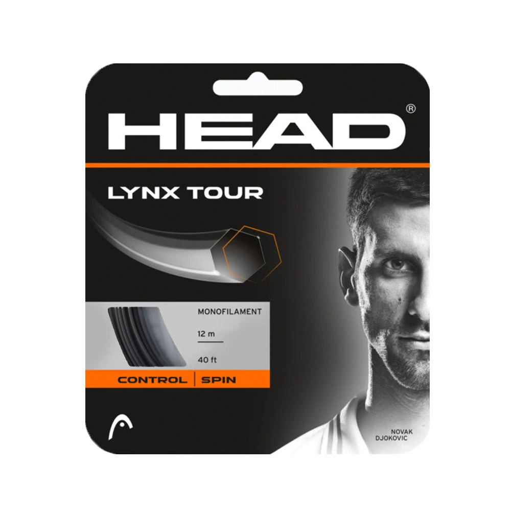 Head Lynx Tour 17 Pack - Black 1 Head Lynx Tour 17 Pack - Black