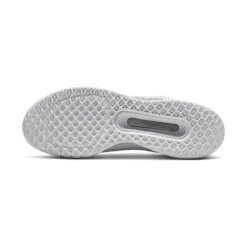 Nike Court Zoom Pro (Women's) - White/Metallic Silver 5 Nike Court Zoom Pro (Women's) - White/Metallic Silver -Tennis Equipment Store outersolesNikeAirZoomVaporCage4 Men s Black White
