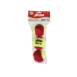 Penn QST 36 Felt - Individual Pack (3 Balls)