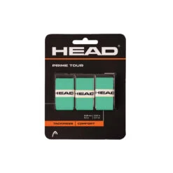 Head Prime Tour Overgrip - 3 Pack - Mint