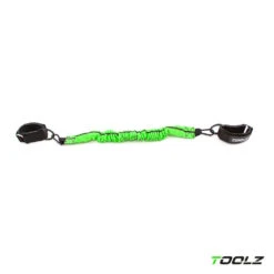 Toolz Pro Leg Toner - Black/Green 5 Toolz Pro Leg Toner - Black/Green -Tennis Equipment Store pro leg toner 4 toolz