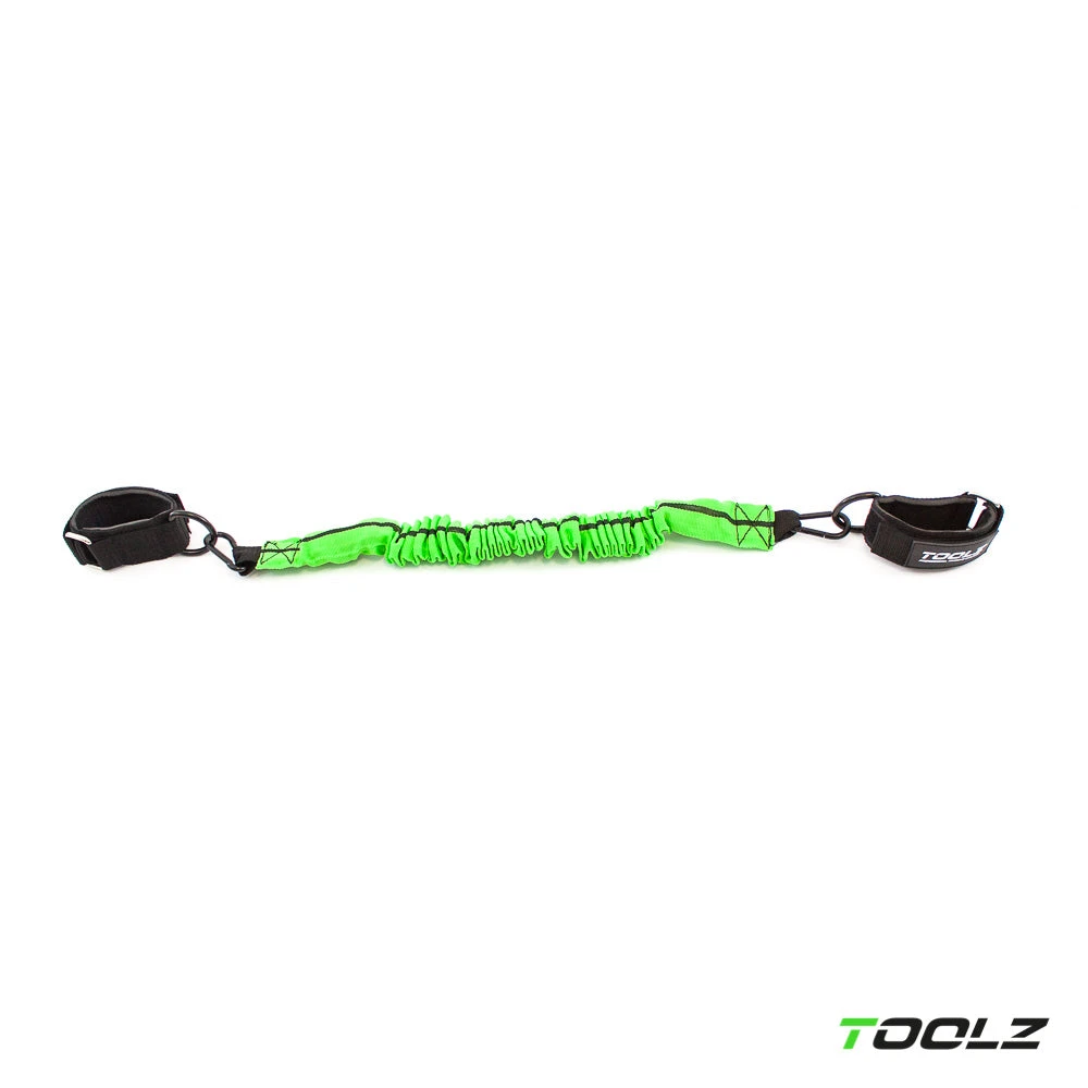 Toolz Pro Leg Toner - Black/Green 3 Toolz Pro Leg Toner - Black/Green - Image 3