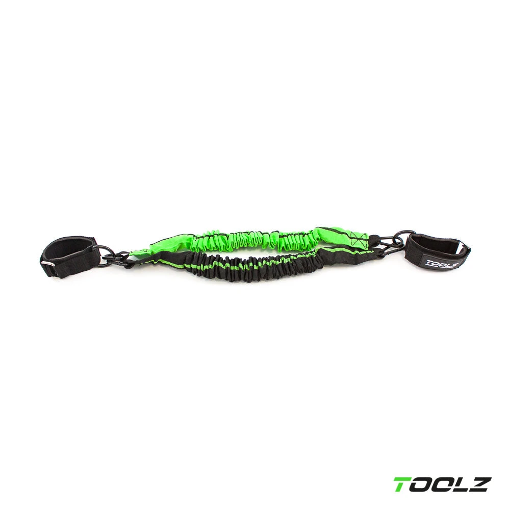 Toolz Pro Leg Toner - Black/Green 2 Toolz Pro Leg Toner - Black/Green - Image 2