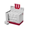 Wilson Pro Overgrip - 60 Pack - White